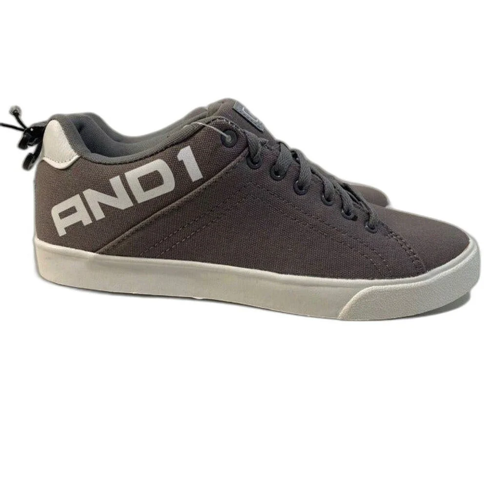 AND1 Fundamental Low Sneakers Casual  size 9 mens